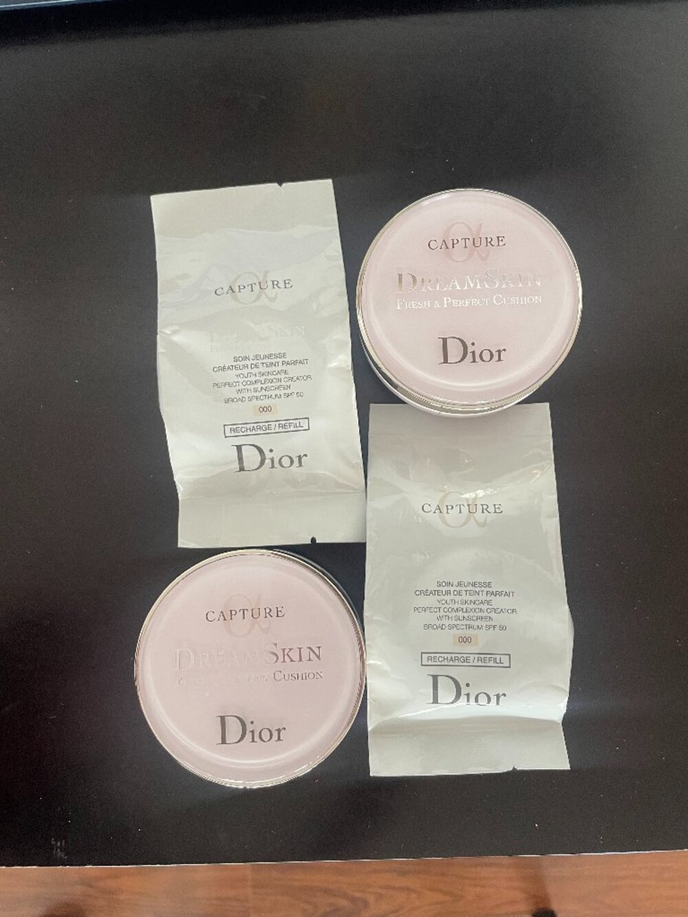 Dreamskin Dior Capture Cushion 000